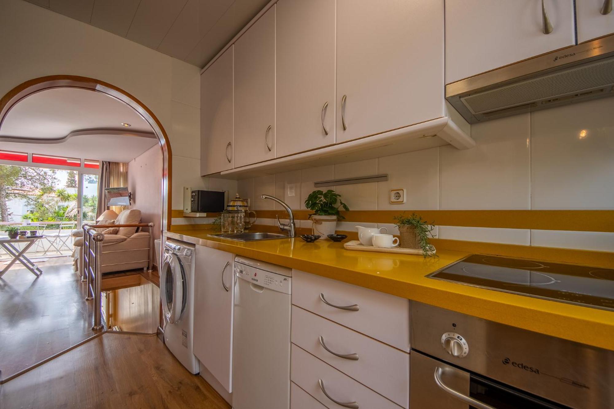 Acogedor Bungalow Park Florimar Таррагона Екстер'єр фото